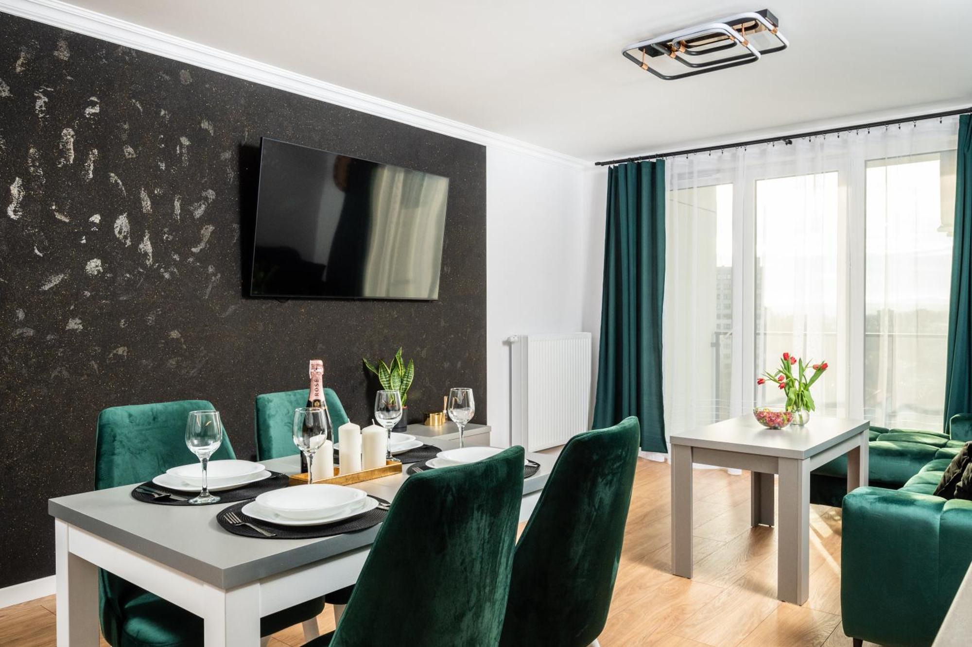 Apartament Capital