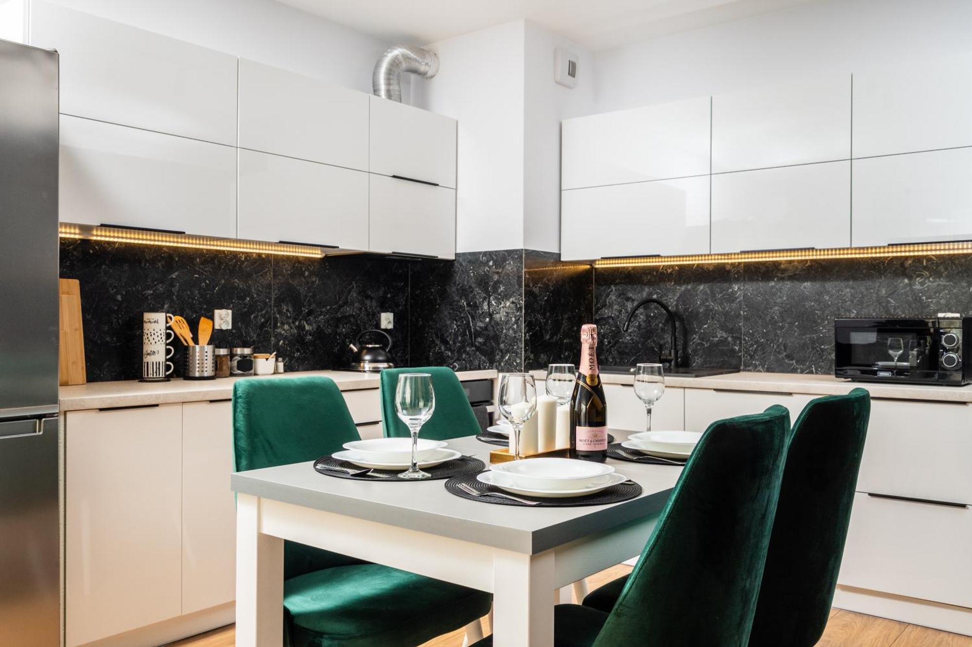 Capital Apartment Krakau