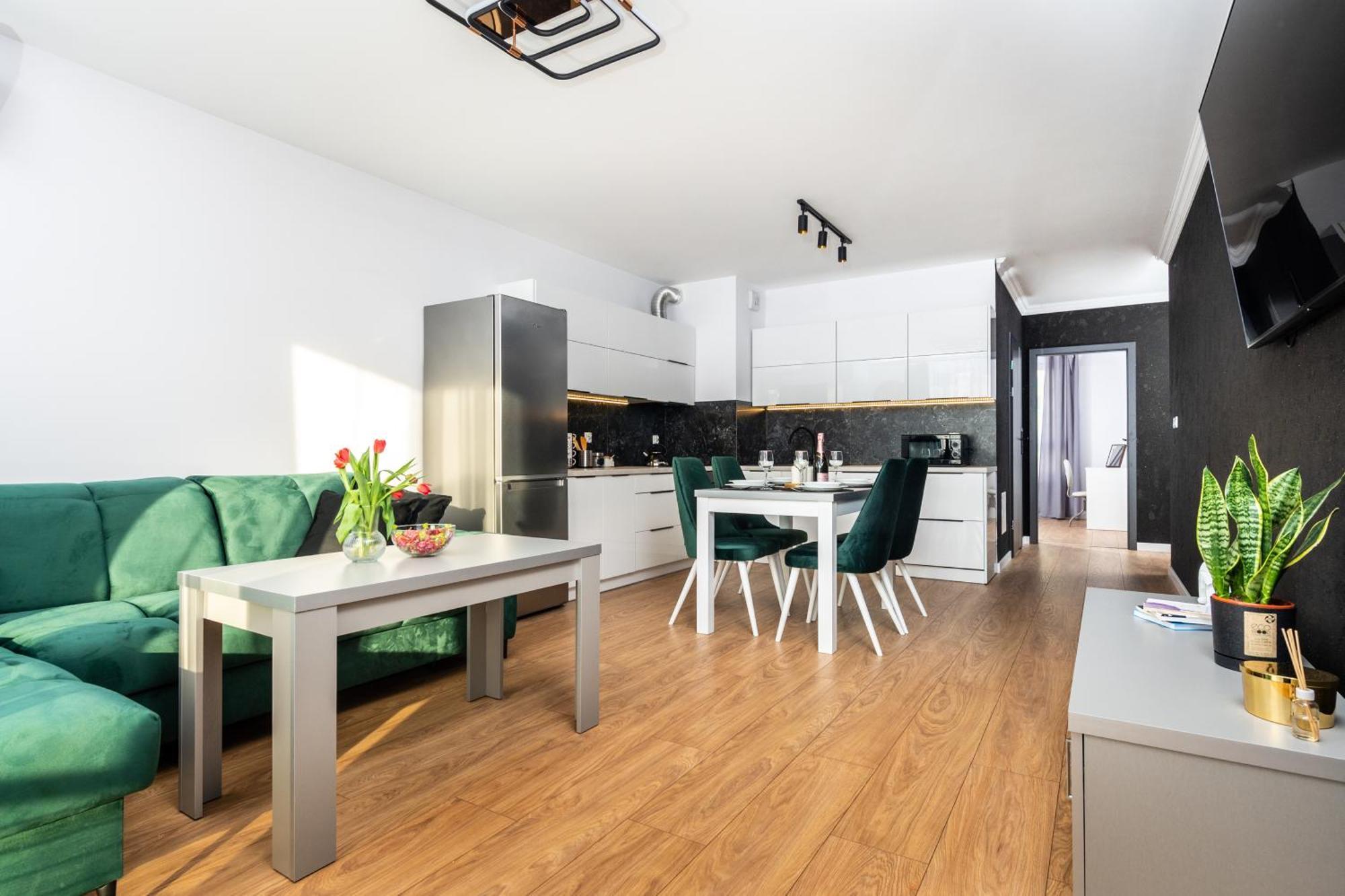 Apartment Capital Krakau